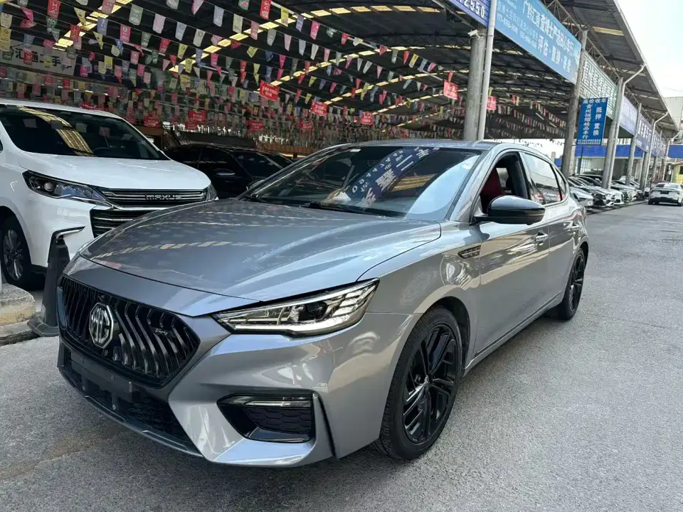 MG MG6 1.5T Automatic Trend Edition 2021