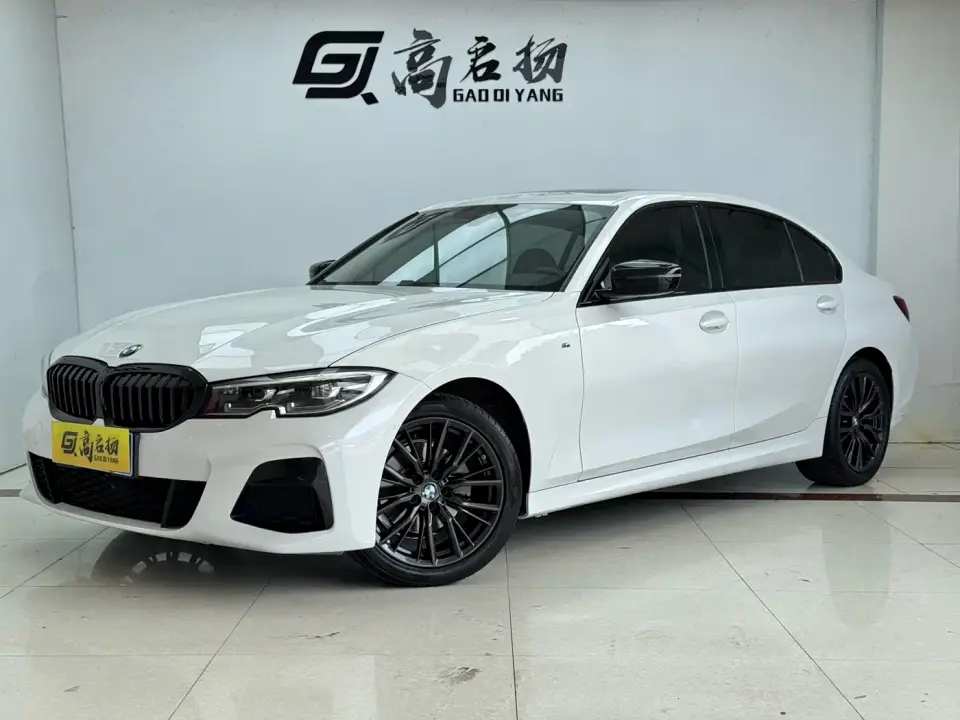 BMW 3 Series 325Li M Sport Shadow Edition 2022