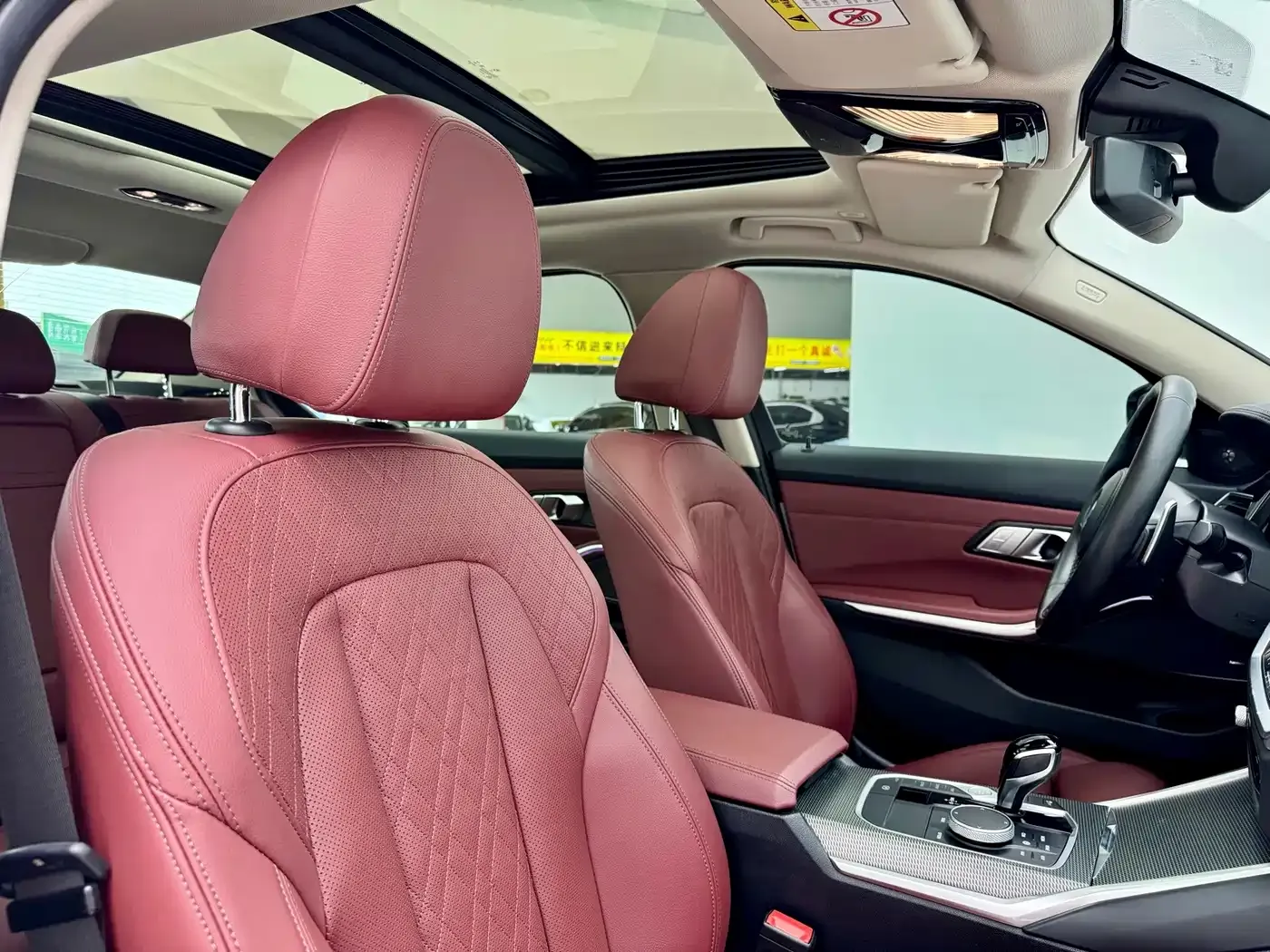 BMW 3 Series 325Li M Sport Shadow Edition 2022 — фото 15
