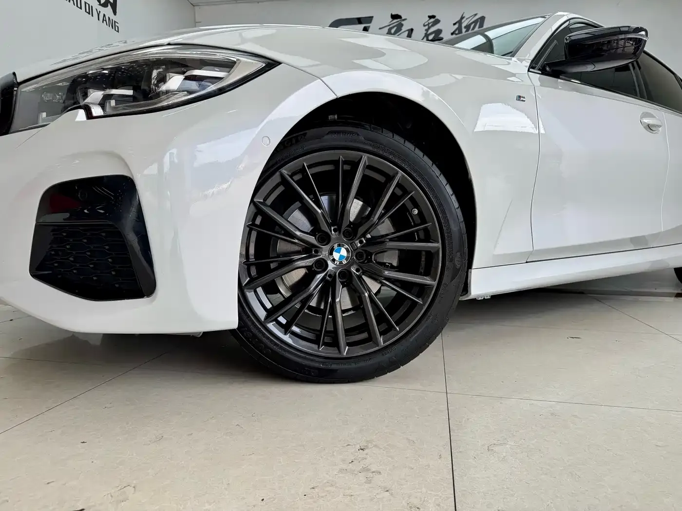 BMW 3 Series 325Li M Sport Shadow Edition 2022 — фото 20