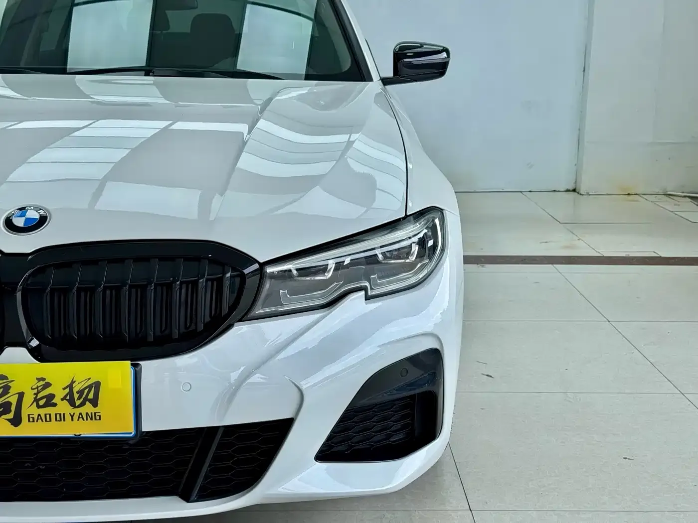 BMW 3 Series 325Li M Sport Shadow Edition 2022 — фото 4