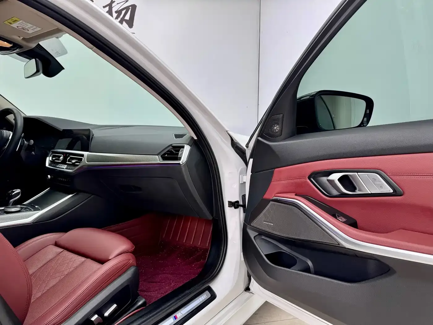 BMW 3 Series 325Li M Sport Shadow Edition 2022 — фото 13