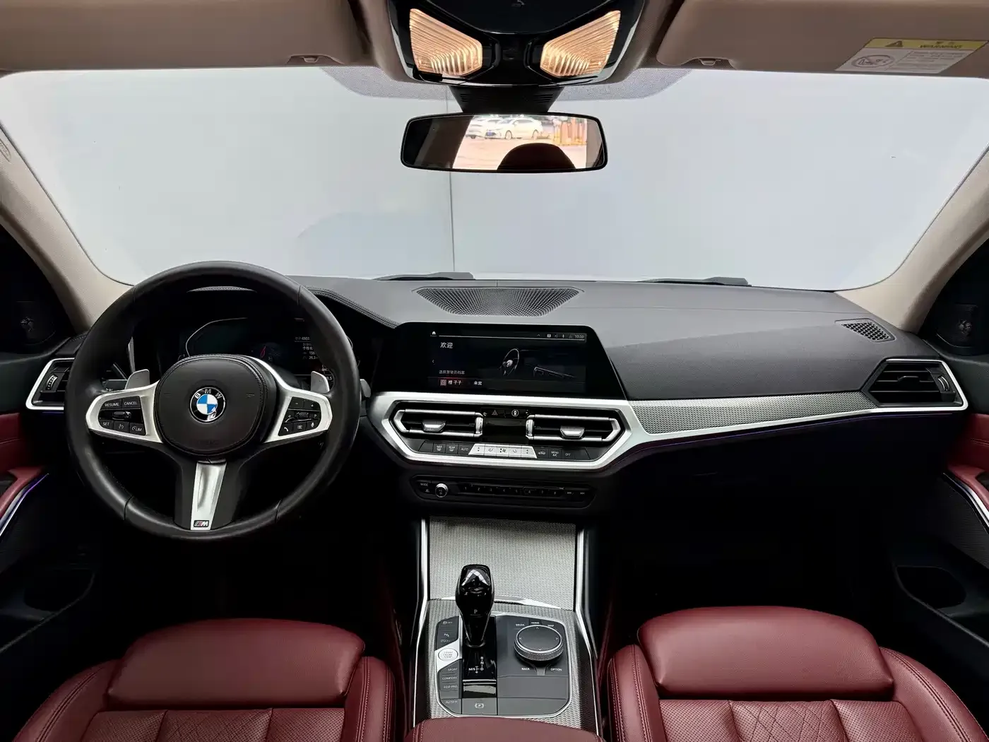 BMW 3 Series 325Li M Sport Shadow Edition 2022 — фото 19