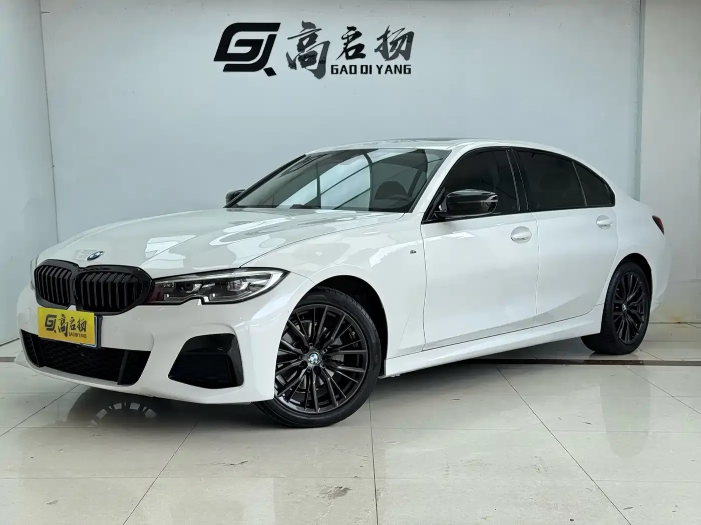BMW 3 Series 325Li M Sport Shadow Edition 2022