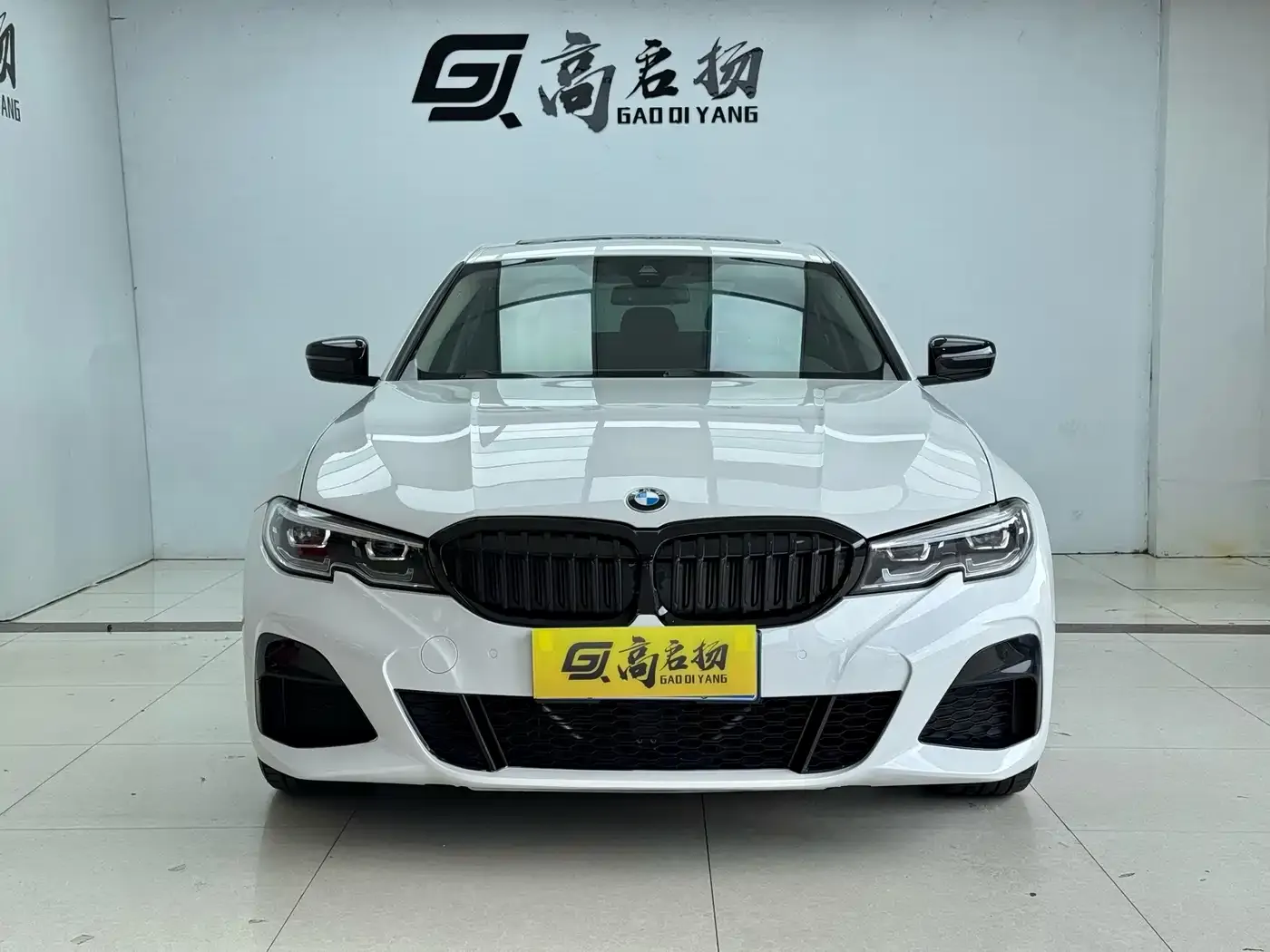 BMW 3 Series 325Li M Sport Shadow Edition 2022 — фото 2