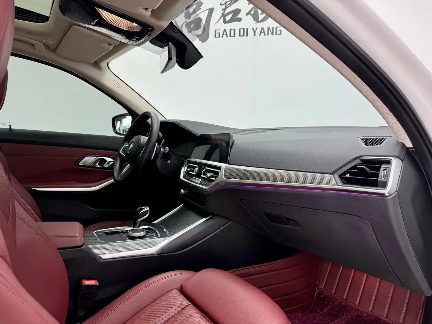 BMW 3 Series 325Li M Sport Shadow Edition 2022 — фото 14