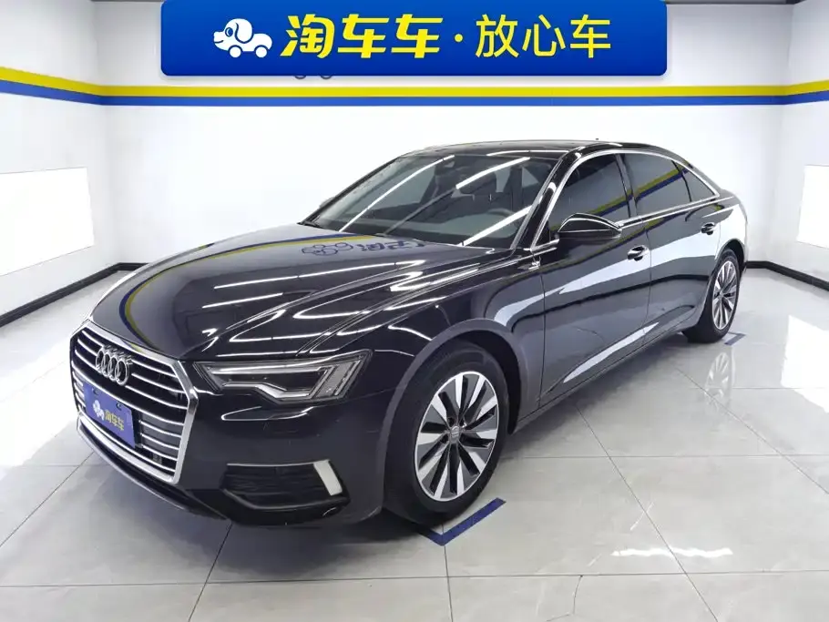 Audi A6L 45 TFSI Exclusive Elegance 2020