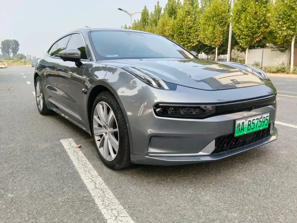 Zeekr 001 WE Edition 95kWh RWD 2025