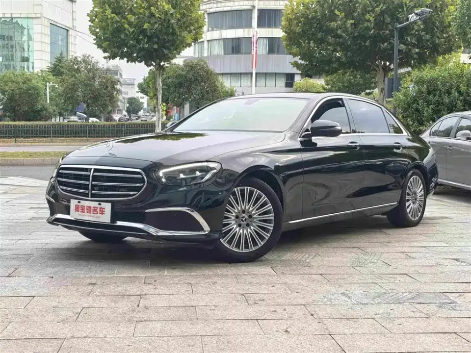 Mercedes-Benz E-Class E 300 L Fashion 2023
