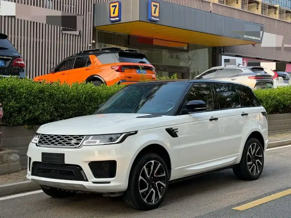 Land Rover Range Rover Sport 3.0 L6 HSE DYNAMIC 2020