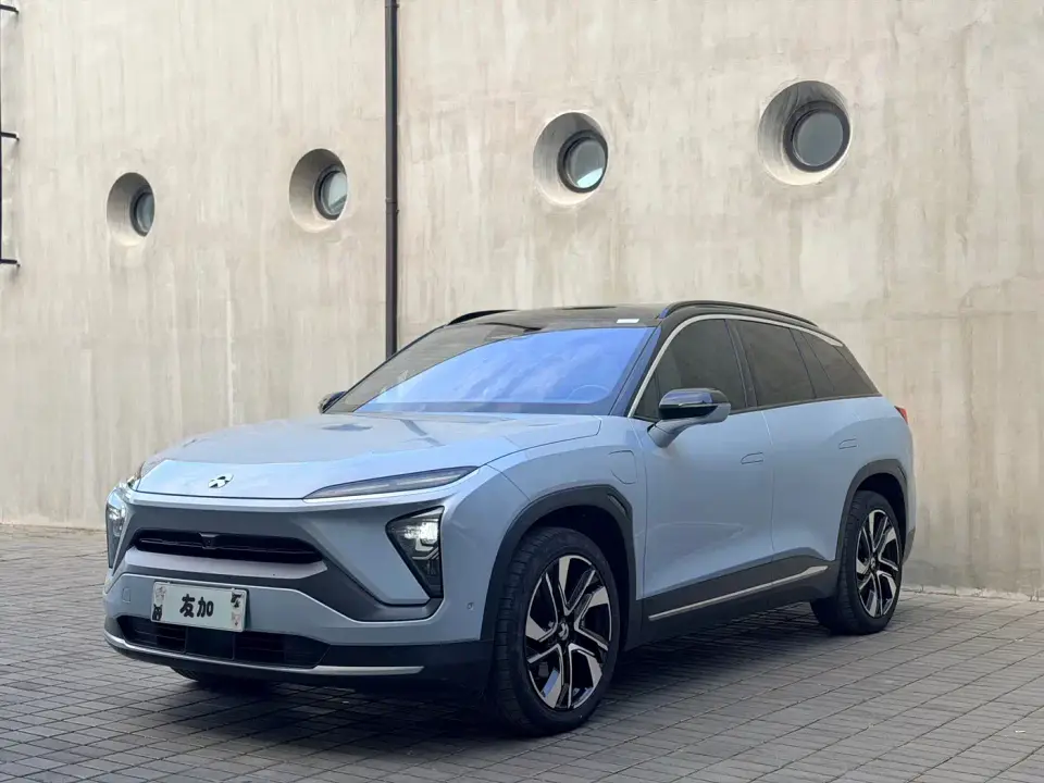 NIO ES6 Model 100kWh Performance 2022