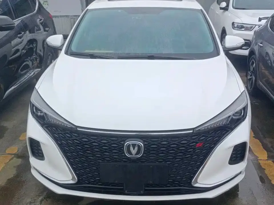 Changan Eado PLUS Blue Whale NE 1.4T GDI DCT Premium 2021