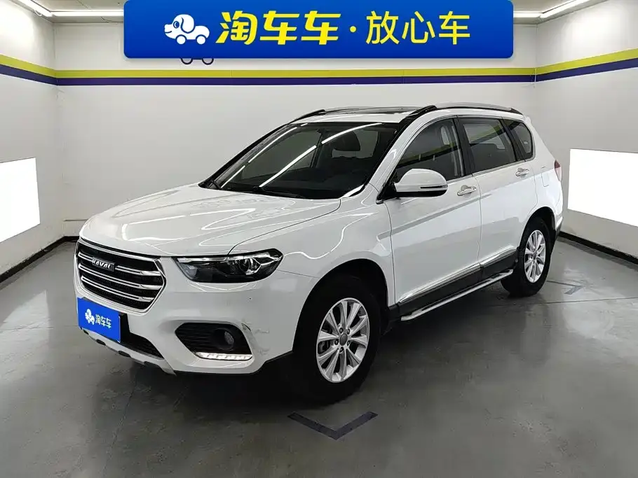 Haval H6 Blue Label Sport 1.5T Automatic 2WD Elite 2019