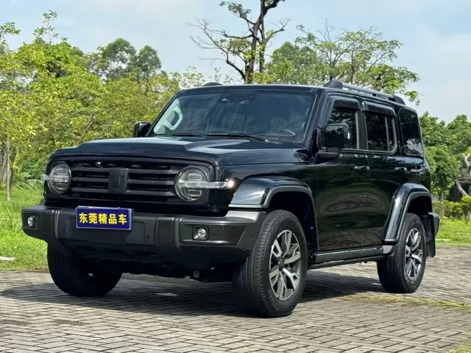 Tank 300 Urban Edition 2.0T Stylish 2022