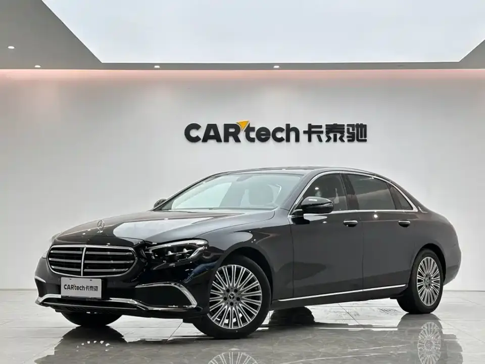 Mercedes-Benz E-Class Facelift E 300 L Luxury 2023