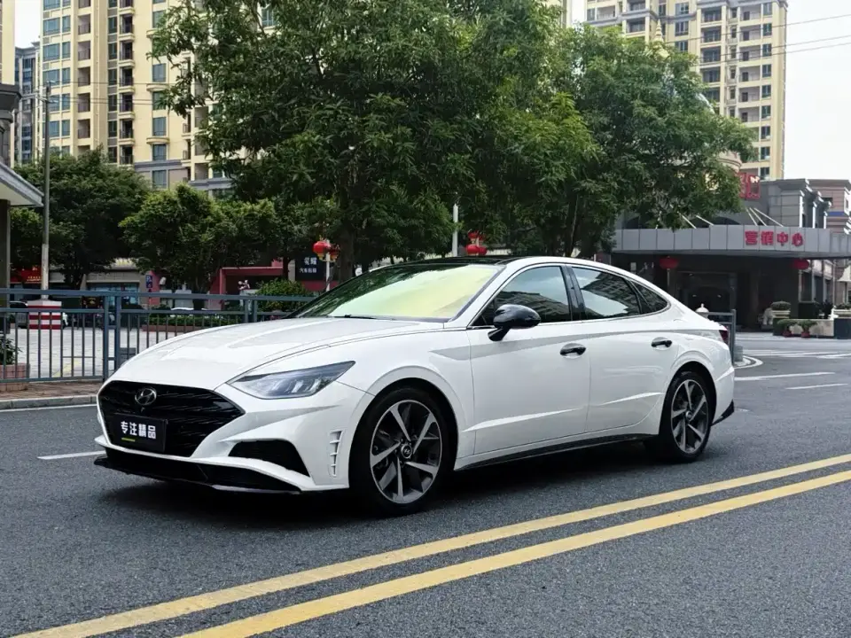 Hyundai Sonata 380TGDi Automatic TOP Flagship 2021