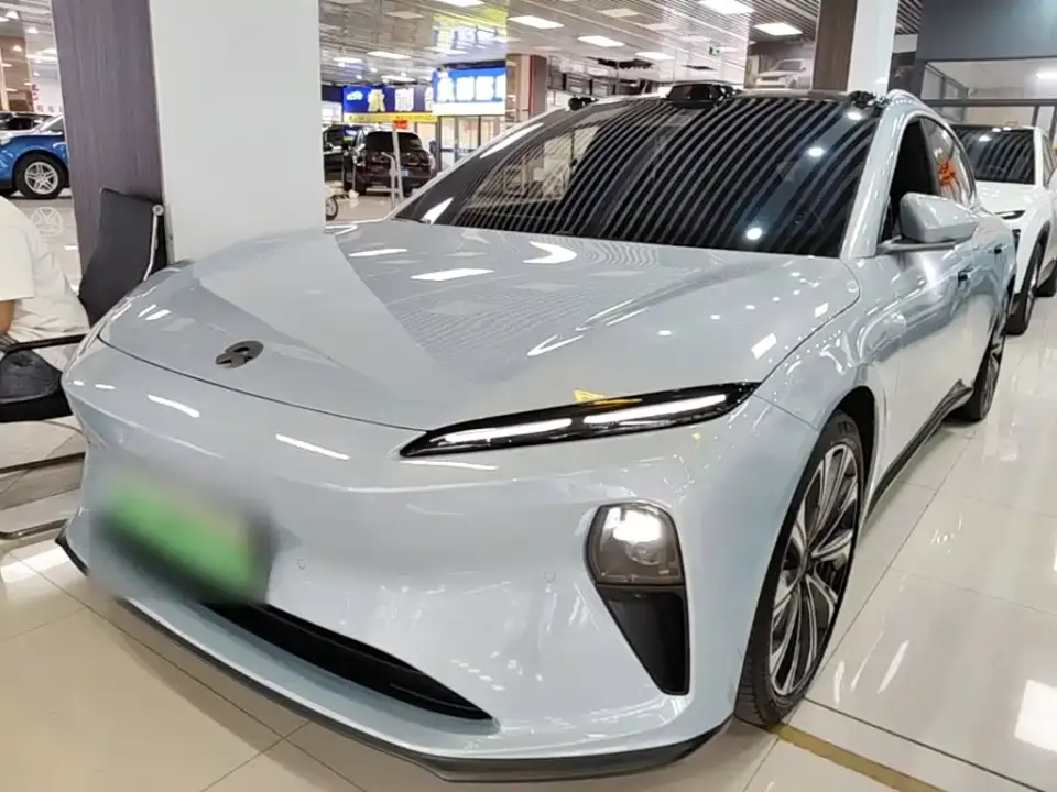 NIO ET5T Model 75kWh Touring 2023