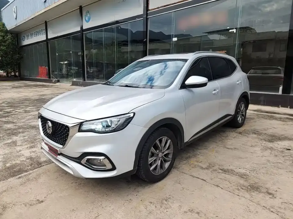 MG HS 20T Automatic 2WD Luxury Edition China VI 2020