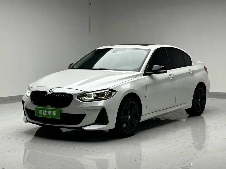 BMW 1 Series 125i M Sport Black Night Edition 2021
