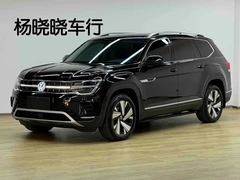 Volkswagen Teramont 380TSI 4WD Prestige Luxury Edition 2024