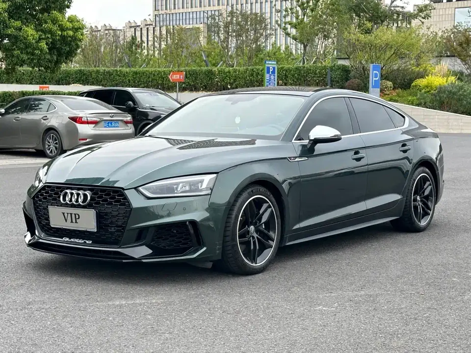 Audi A5 (Import) Sportback 45 TFSI Fashion 2019