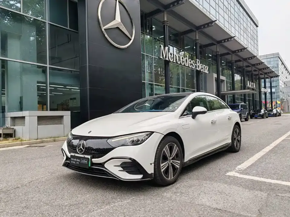 Mercedes-Benz EQE 500 4MATIC Pioneer 2025