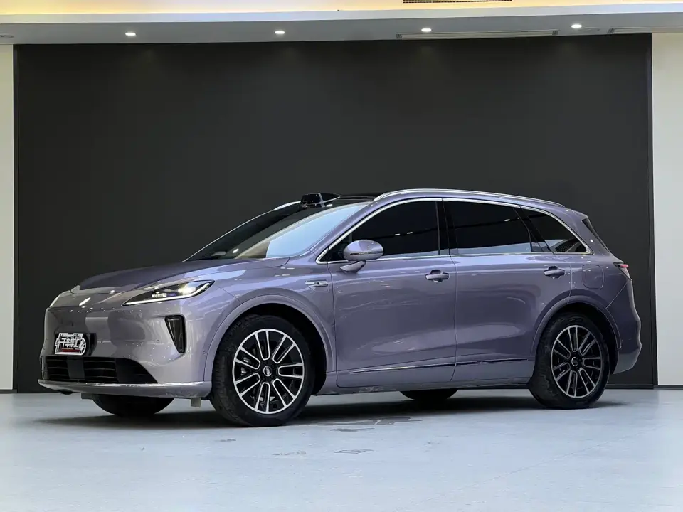 Shangjie SUV Extended Range Edition 2025