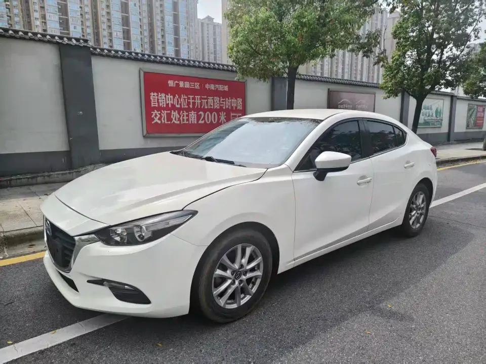 Mazda Mazda3 Axela Sedan 1.5L Automatic Comfort China V 2019