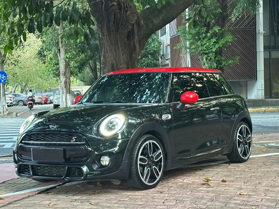 Mini MINI 2.0T COOPER S Racer 2020