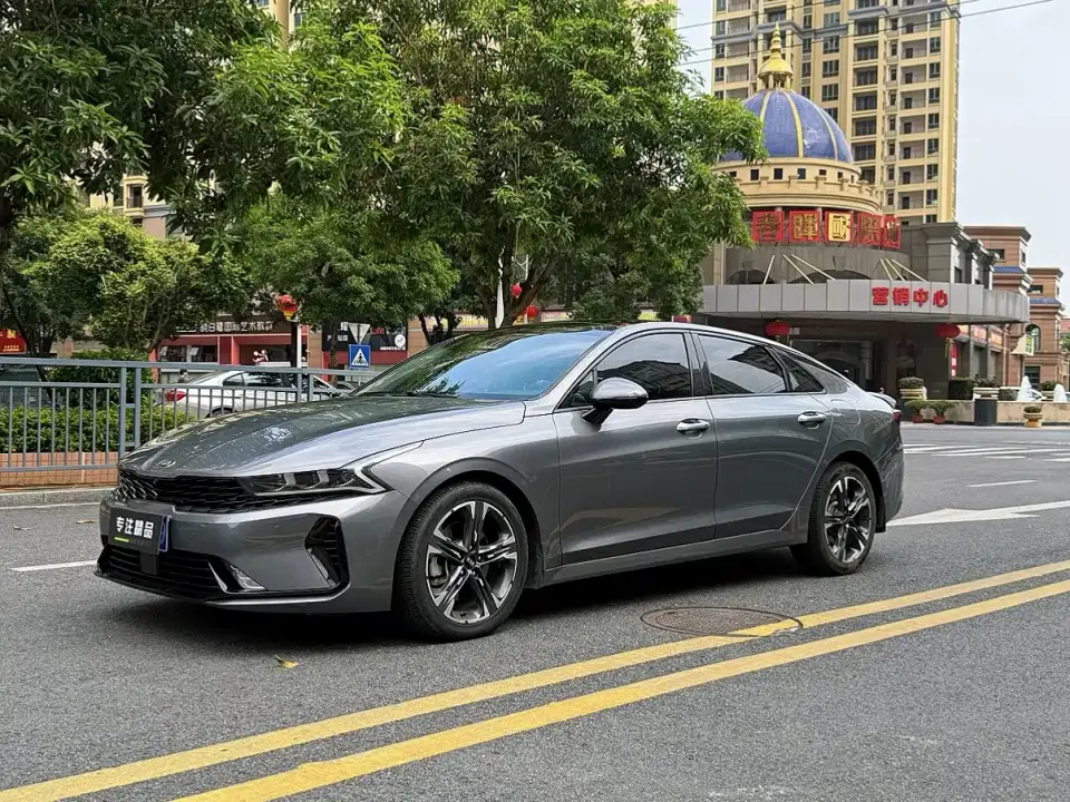 Kia K5 380T GT-Line Flagship Edition 2020