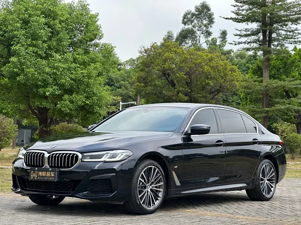 BMW 5 Series 530Li Leading M Sport Package 2023