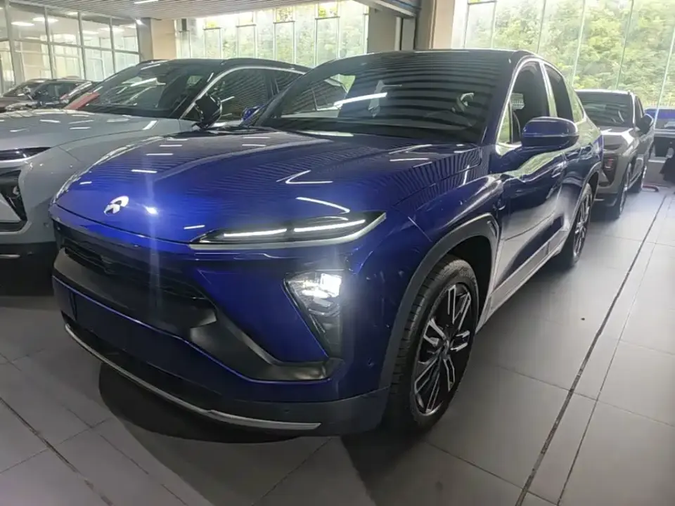NIO EC6 475KM Performance Edition 2022