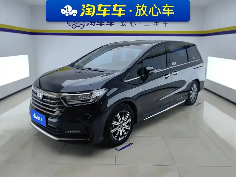 Honda Odyssey 2.0L e:HEV Sharp·Smart Edition 2024
