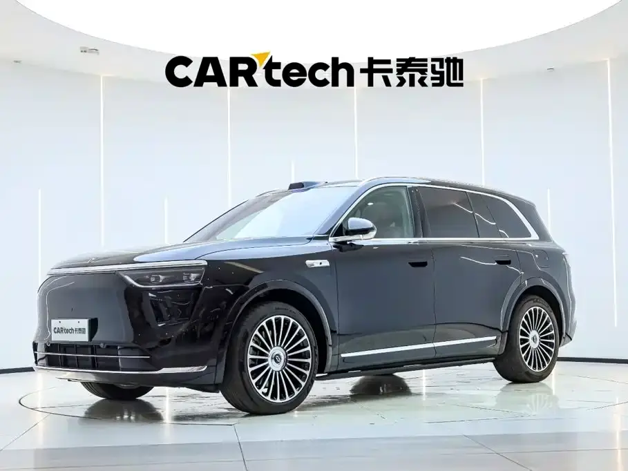AITO Wenjie AITO M8 Extended Range Ultra 53.4kWh 6-Seater 2025