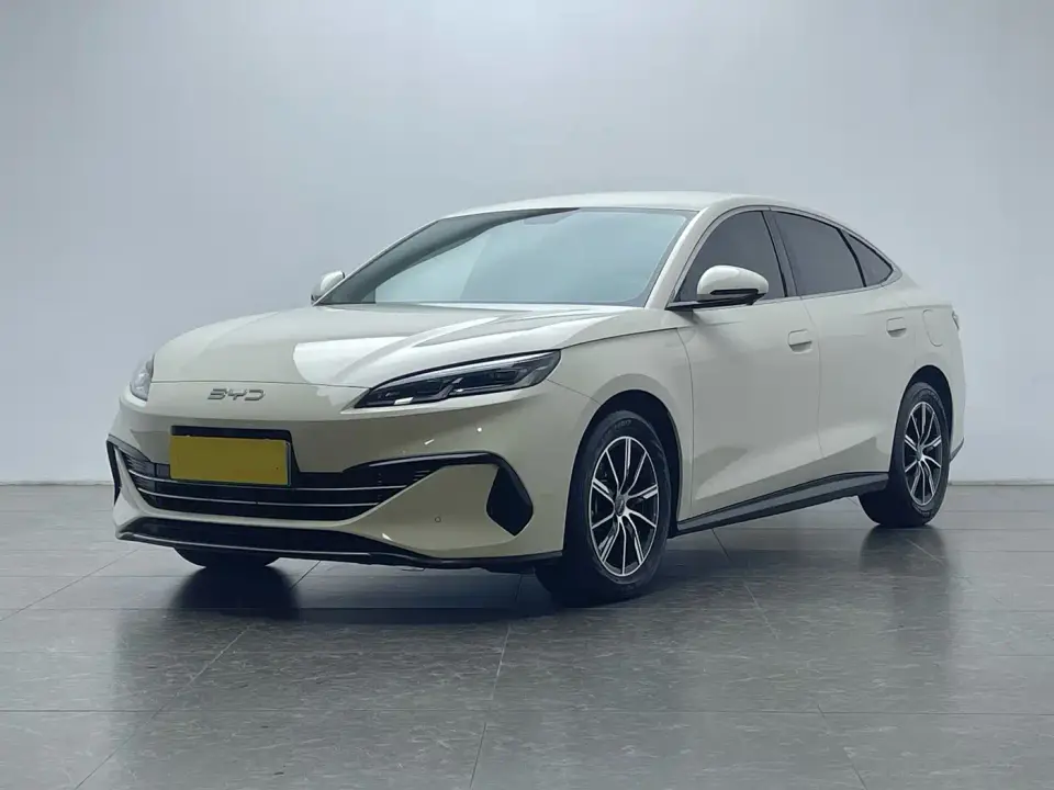 BYD Seal 06 New Energy DM-i 80KM Prestige 2024