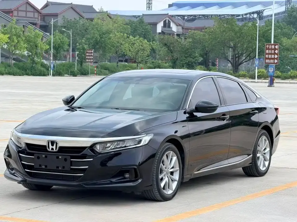 Honda Accord 260TURBO Luxury Edition 2023