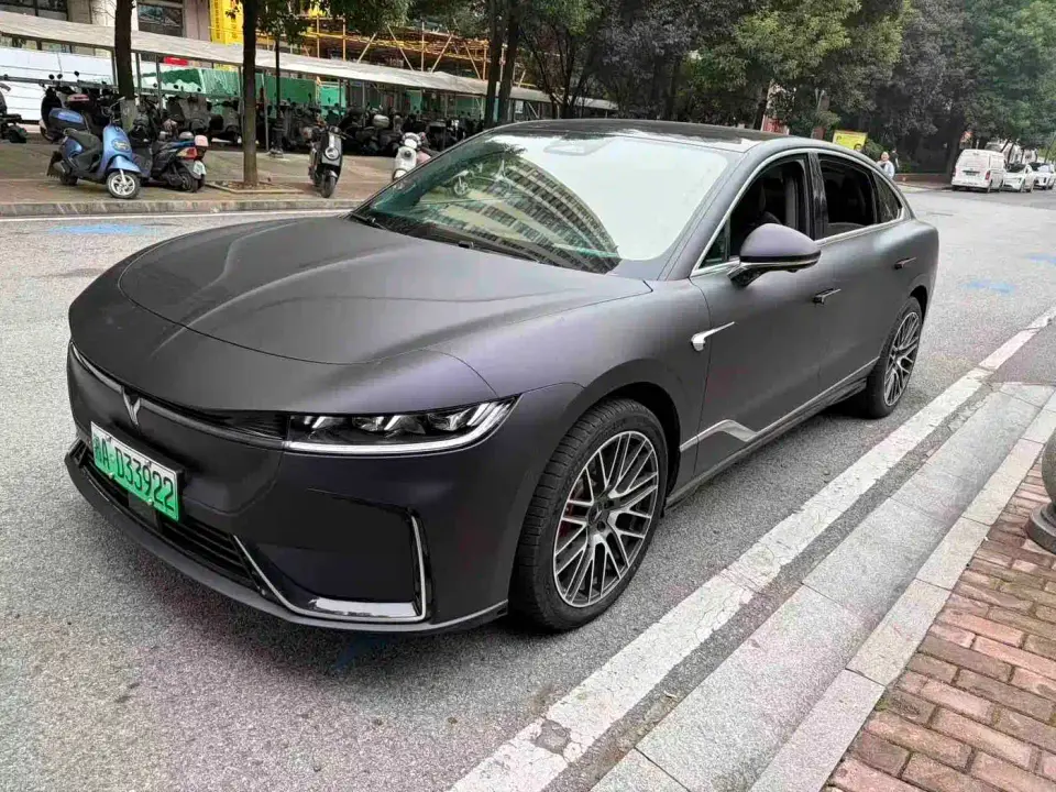 Voyah Auto VOYAH Zhuiguang 4WD Flagship Edition 2023