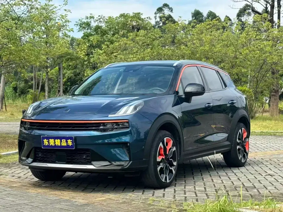 Lynk & Co 06 1.5T Halo 2021