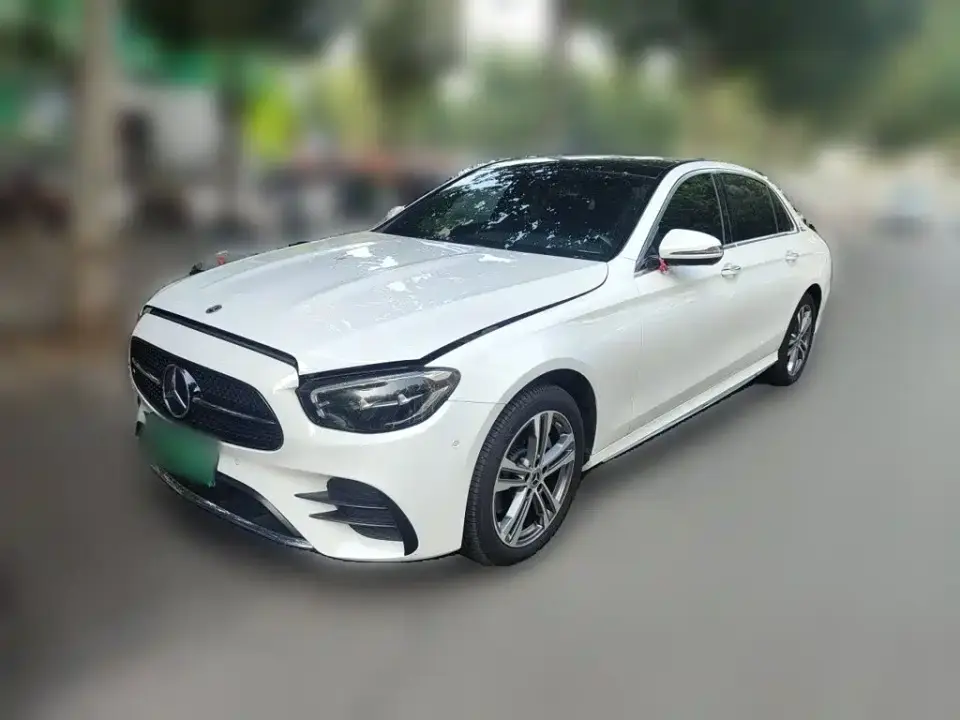 Mercedes-Benz E-Class Facelift E 260 L Sport 2021
