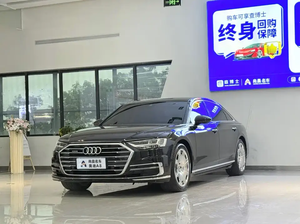 Audi A8 Facelift Plus A8L 55 TFSI quattro Luxury 2021