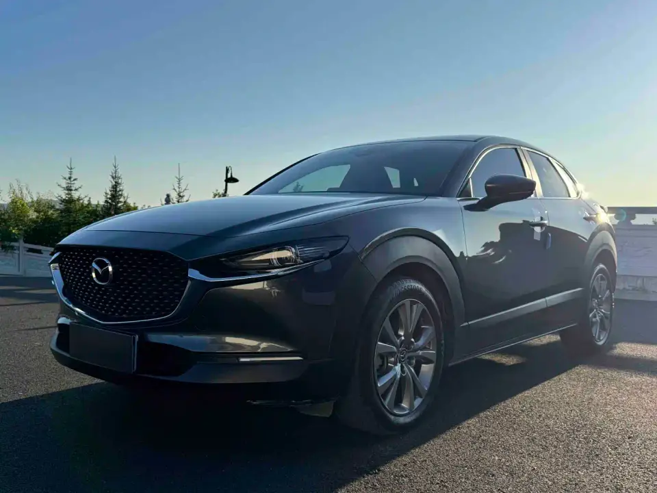 Mazda CX-30 2.0L Auto Elegant Joy Type 2022