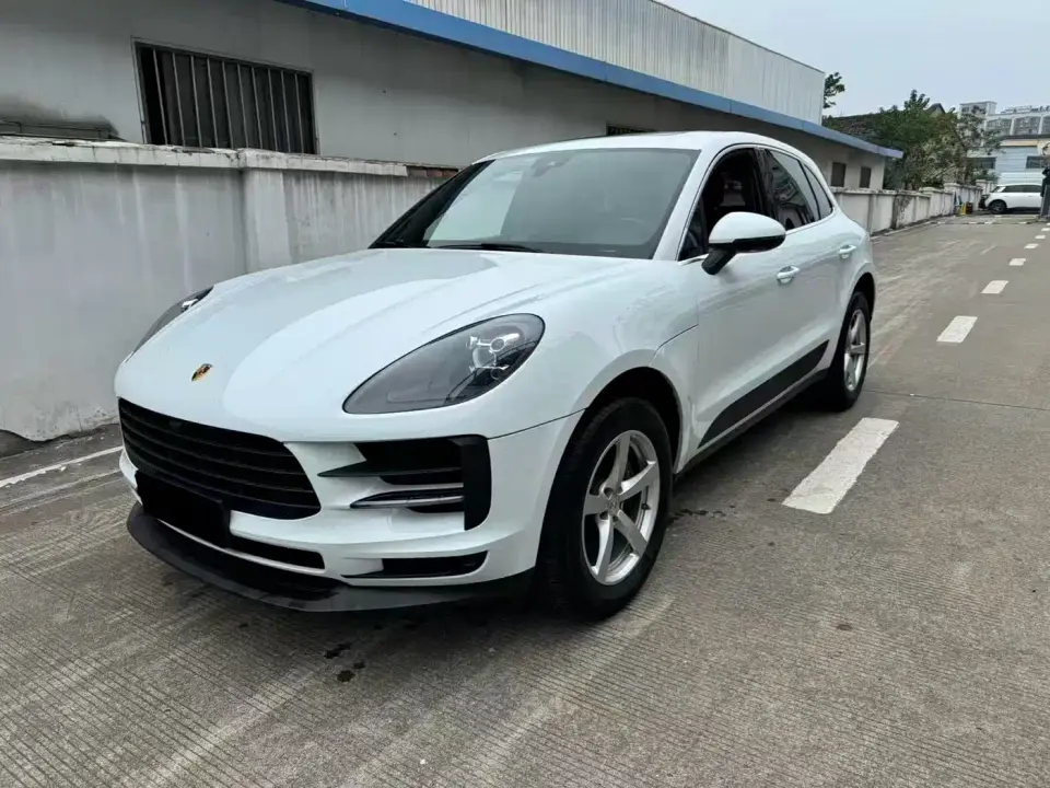 Porsche Macan Macan 2.0T 2021