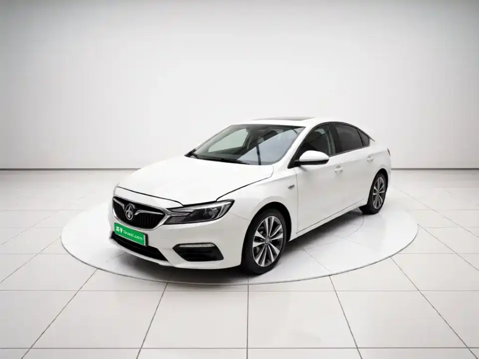 Buick Excelle Facelift Exemplar 1.5L Auto Elite 2021