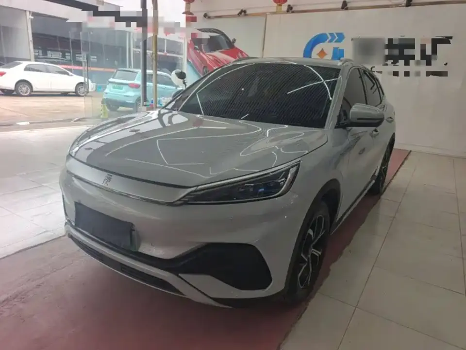 BYD Yuan PLUS 430KM Premium 2023