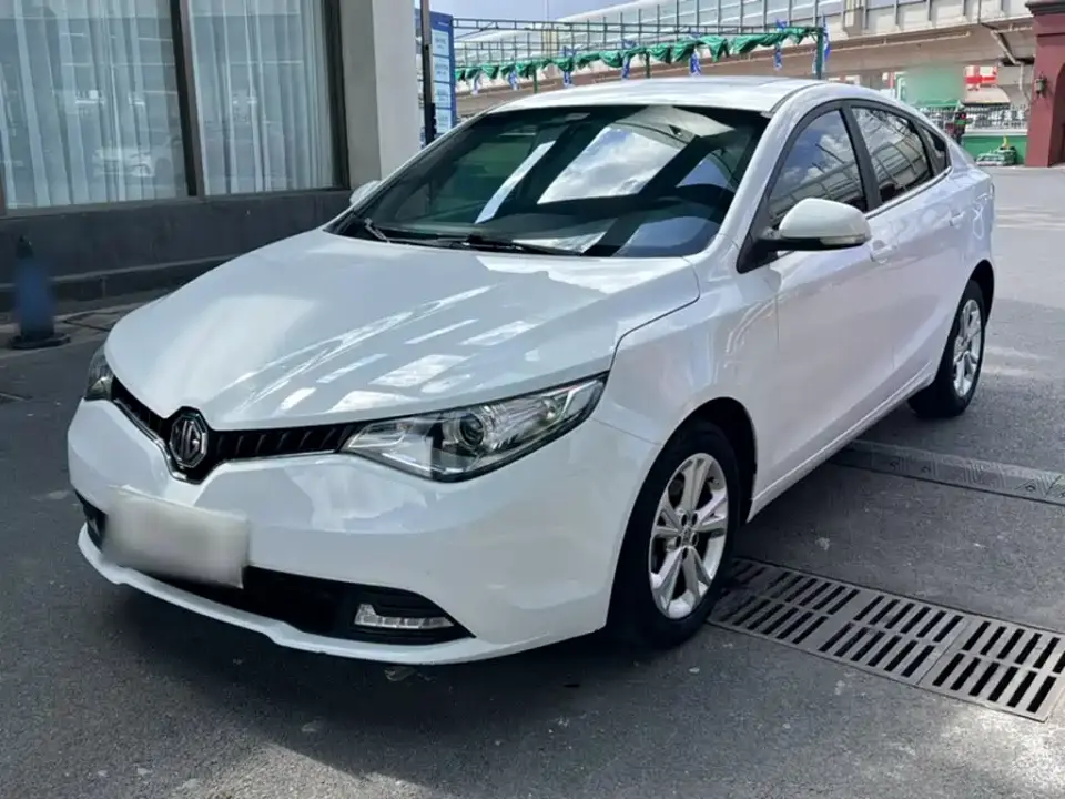 MG GT Model 1.5L Automatic Premium Luxury Edition 2019