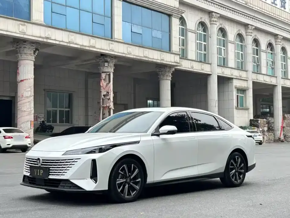 Changan Yida Blue Whale NE 1.5T GDI DCT Pilot 2023
