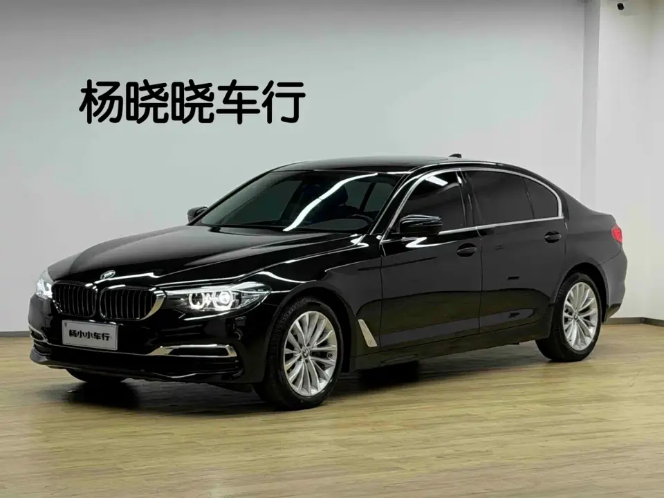 BMW 5 Series 525Li Luxury Package 2020