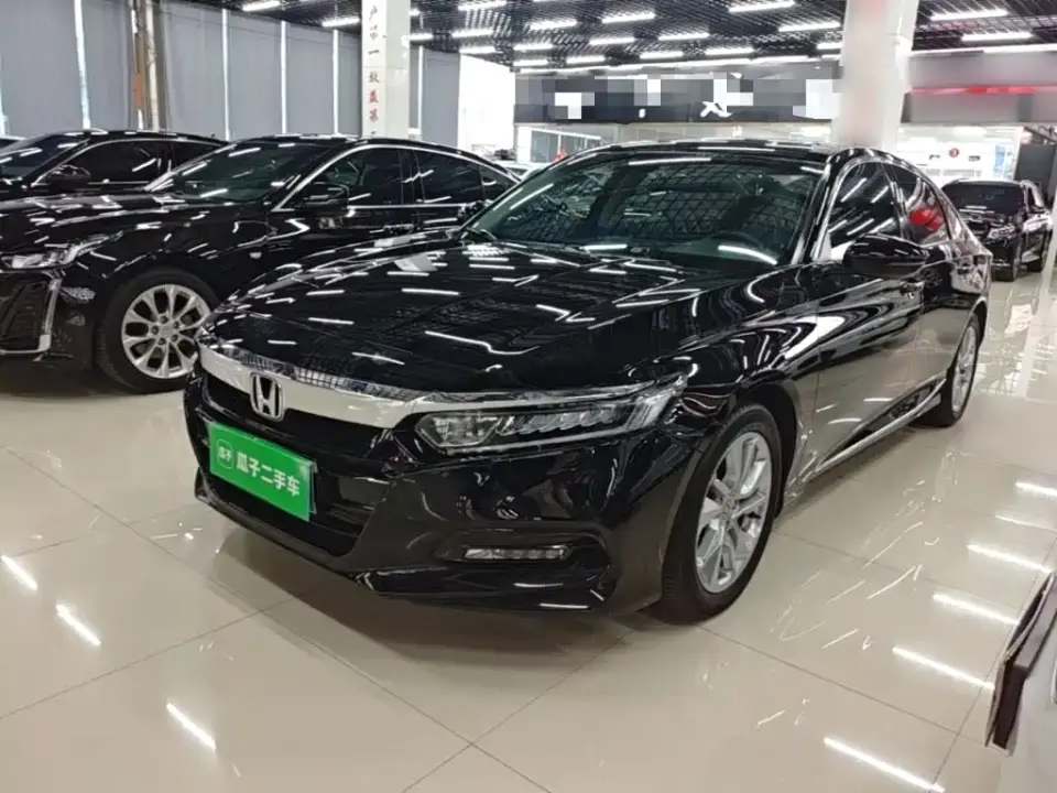 Honda Accord 260TURBO Elite Edition China VI 2020