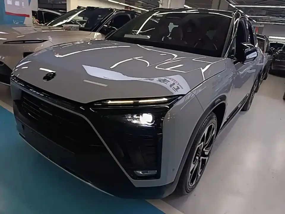 NIO ES8 580KM 6-Seater 2021