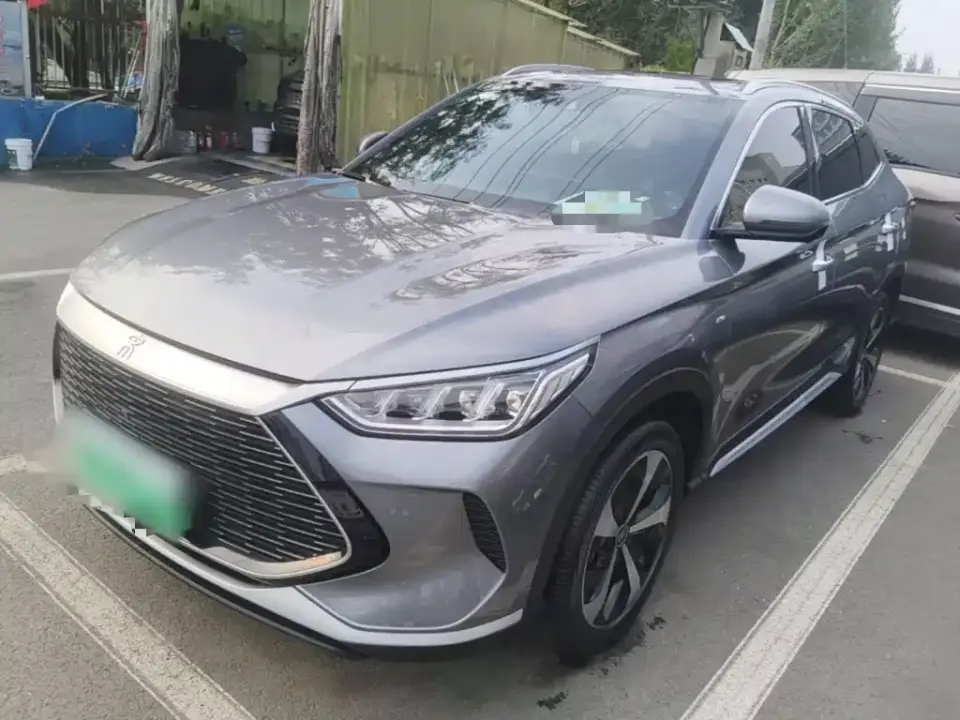 BYD Song PLUS PHEV DM-i 100KM AWD Flagship PLUS 2022